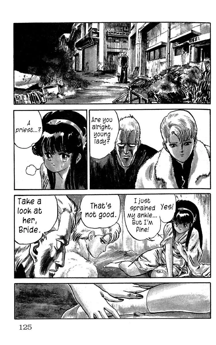 Read Demon City Hunter chapter 5 image 10 on Lezhin