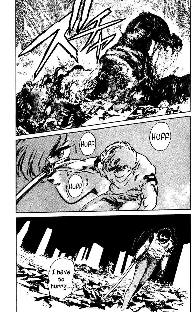 Read Demon City Hunter chapter 5 image 20 on Lezhin