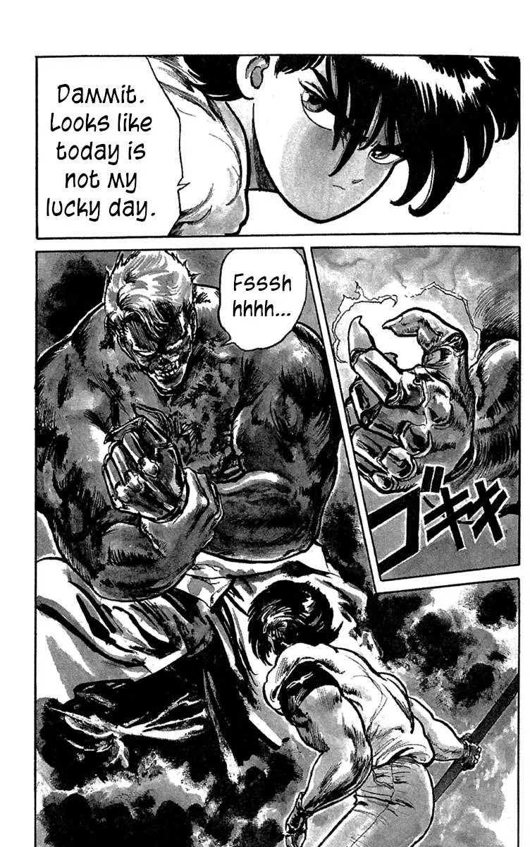 Read Demon City Hunter chapter 5 image 4 on Lezhin
