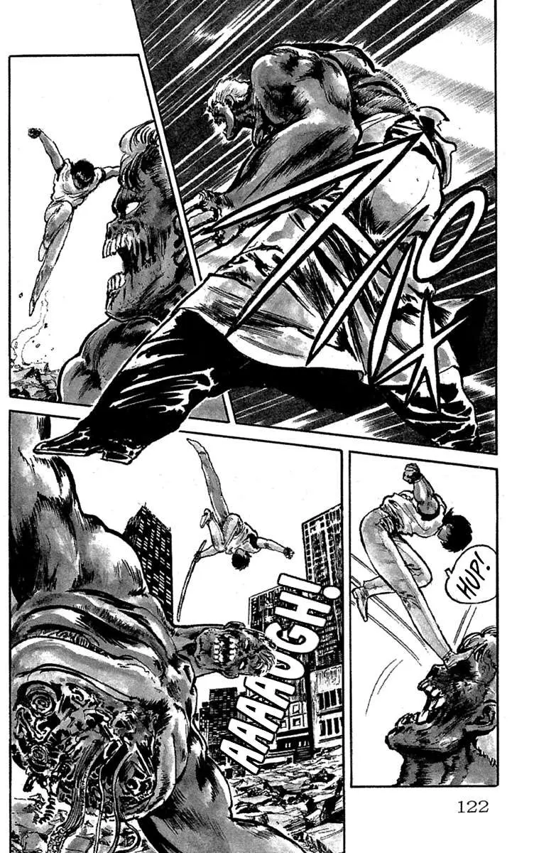 Read Demon City Hunter chapter 5 image 7 on Lezhin