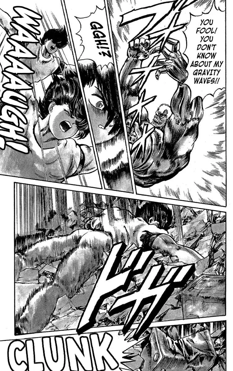 Read Demon City Hunter chapter 5 image 8 on Lezhin