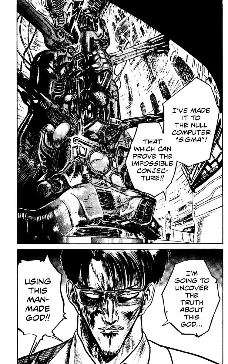 Read Demon City Hunter chapter 8 image 10 on Lezhin