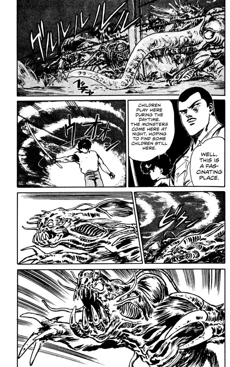 Read Demon City Hunter chapter 8 image 14 on Lezhin