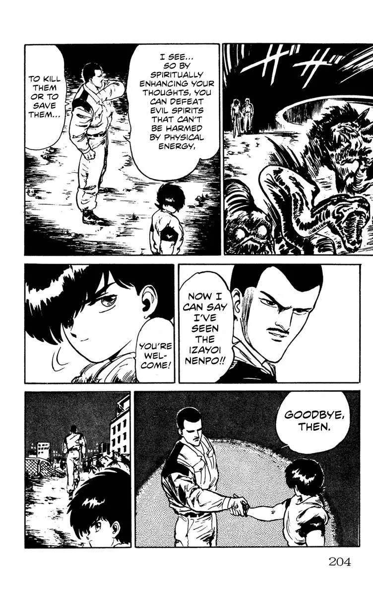 Read Demon City Hunter chapter 8 image 19 on Lezhin