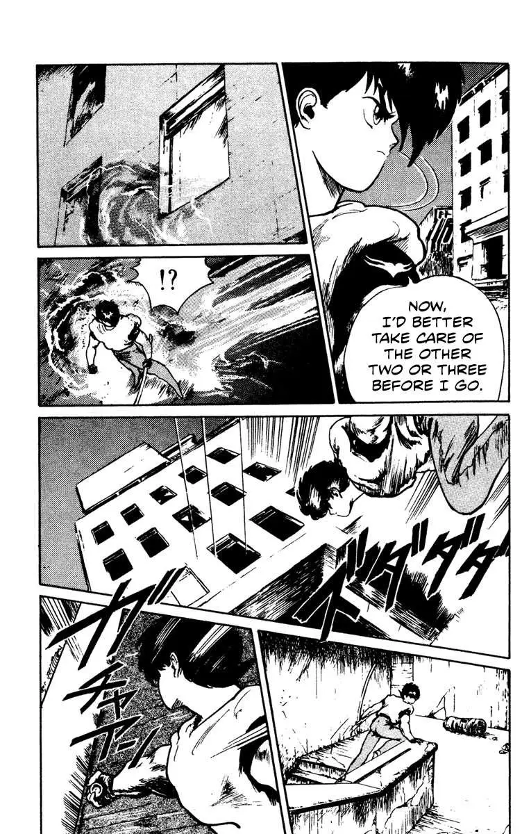Read Demon City Hunter chapter 8 image 20 on Lezhin