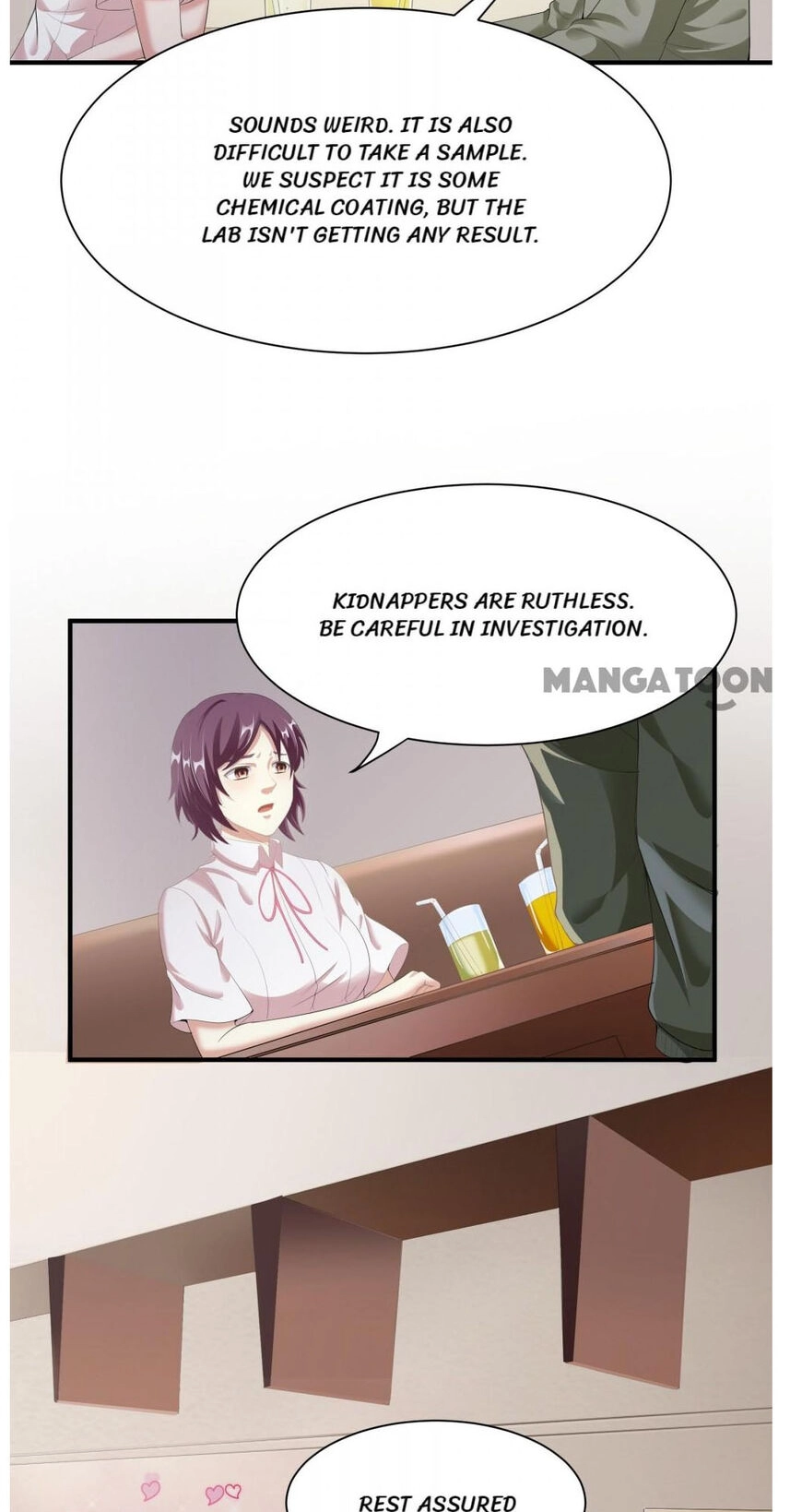 Read Demon City Hunter chapter 9 image 1 on Lezhin