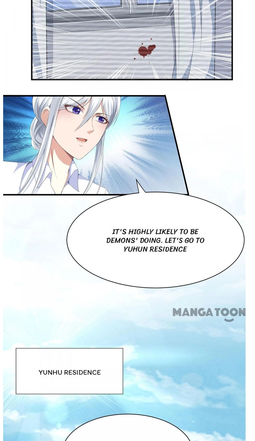 Read Demon City Hunter chapter 9 image 11 on Lezhin