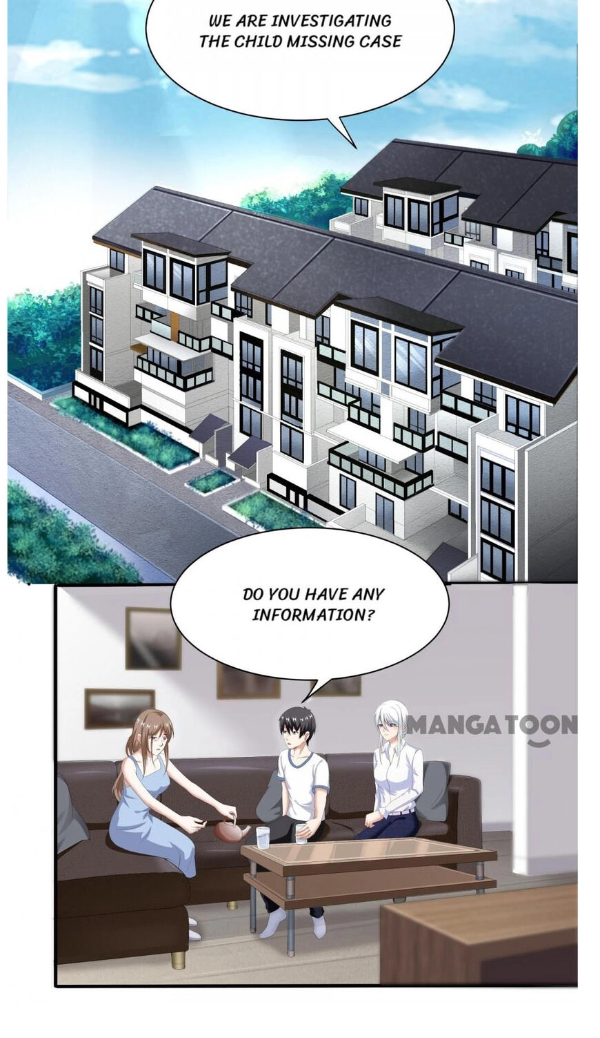 Read Demon City Hunter chapter 9 image 12 on Lezhin