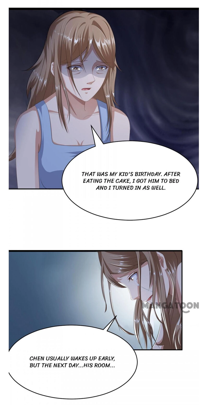 Read Demon City Hunter chapter 9 image 13 on Lezhin