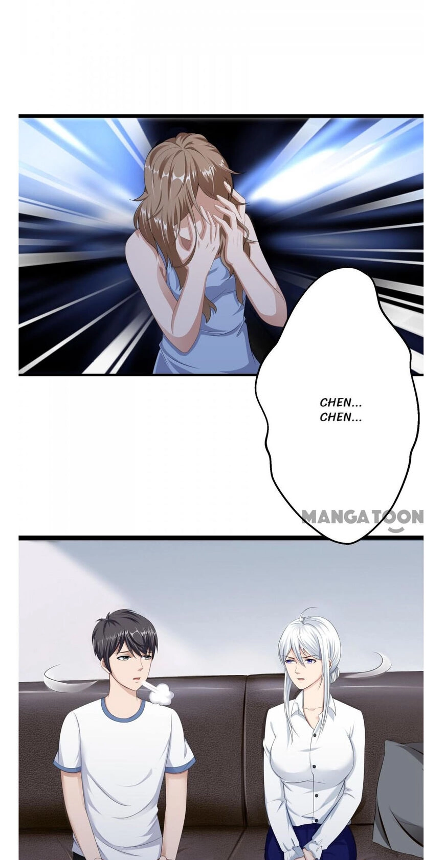 Read Demon City Hunter chapter 9 image 14 on Lezhin