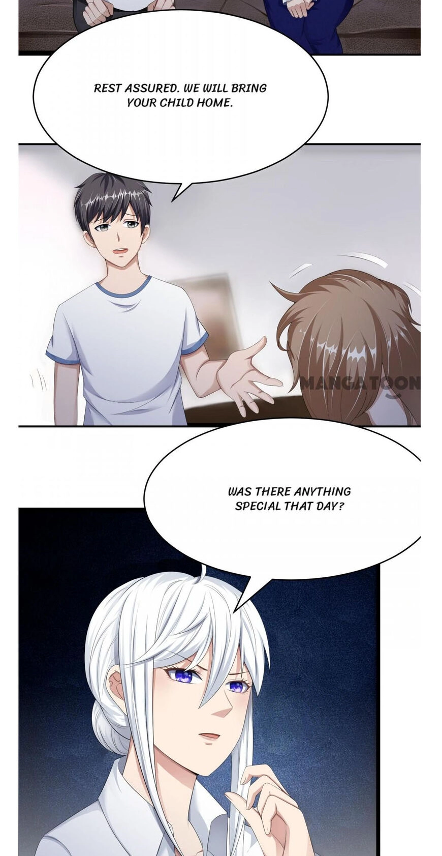 Read Demon City Hunter chapter 9 image 15 on Lezhin