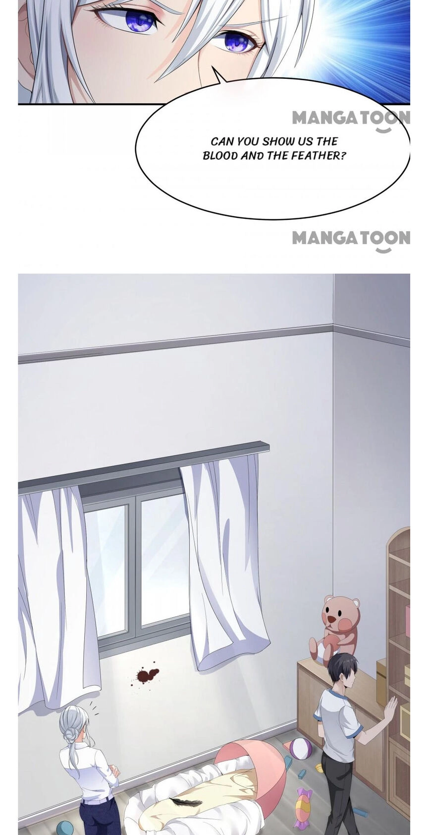 Read Demon City Hunter chapter 9 image 17 on Lezhin