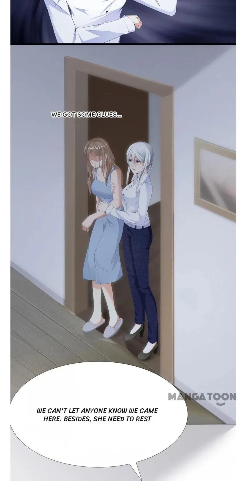 Read Demon City Hunter chapter 9 image 19 on Lezhin