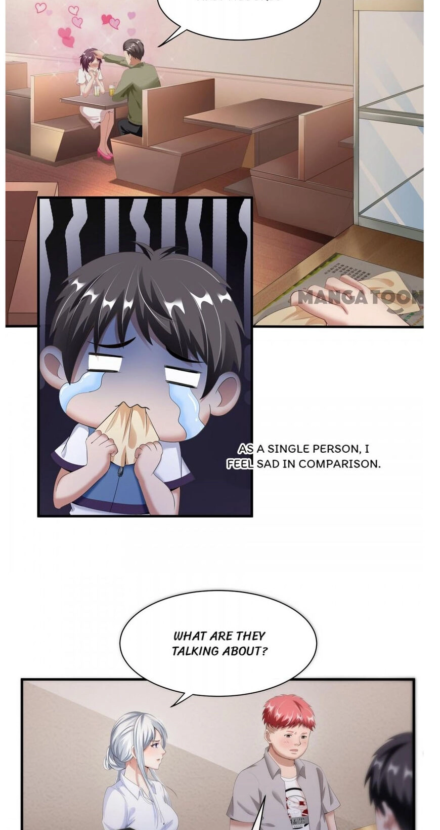 Read Demon City Hunter chapter 9 image 2 on Lezhin