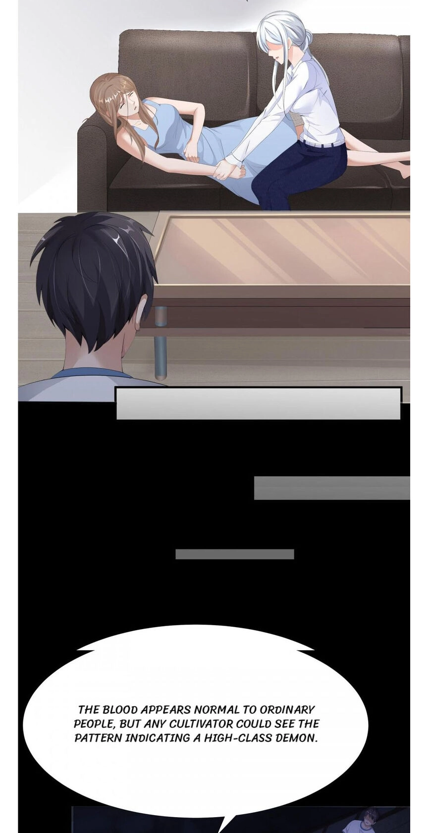 Read Demon City Hunter chapter 9 image 20 on Lezhin