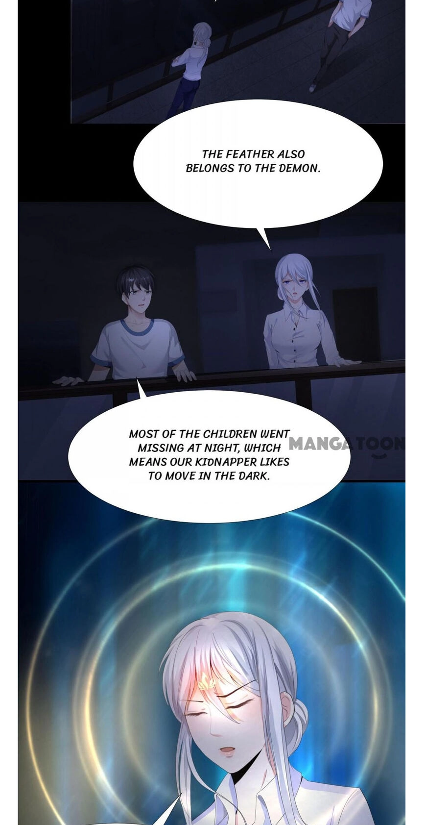 Read Demon City Hunter chapter 9 image 21 on Lezhin