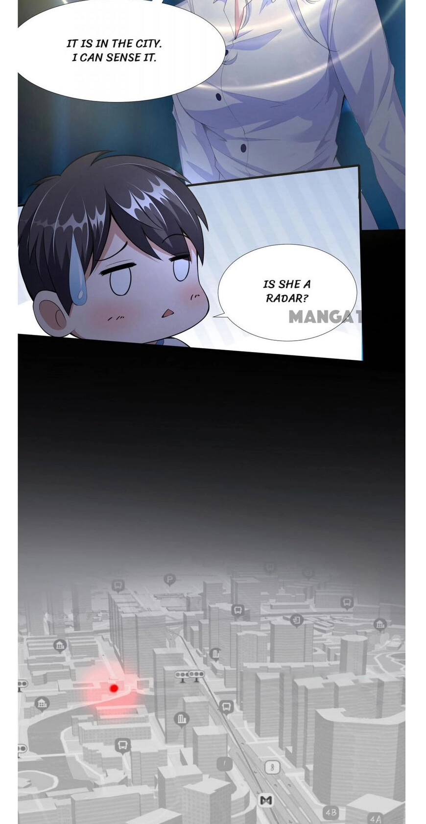 Read Demon City Hunter chapter 9 image 22 on Lezhin