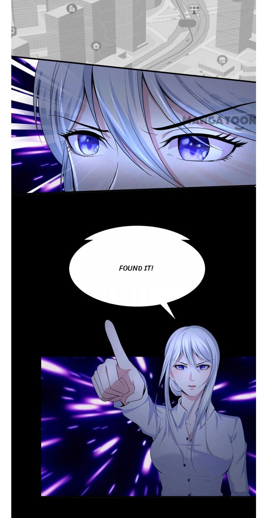 Read Demon City Hunter chapter 9 image 23 on Lezhin