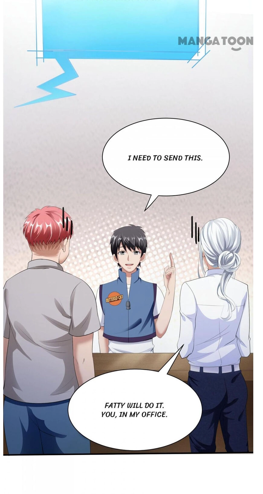 Read Demon City Hunter chapter 9 image 5 on Lezhin