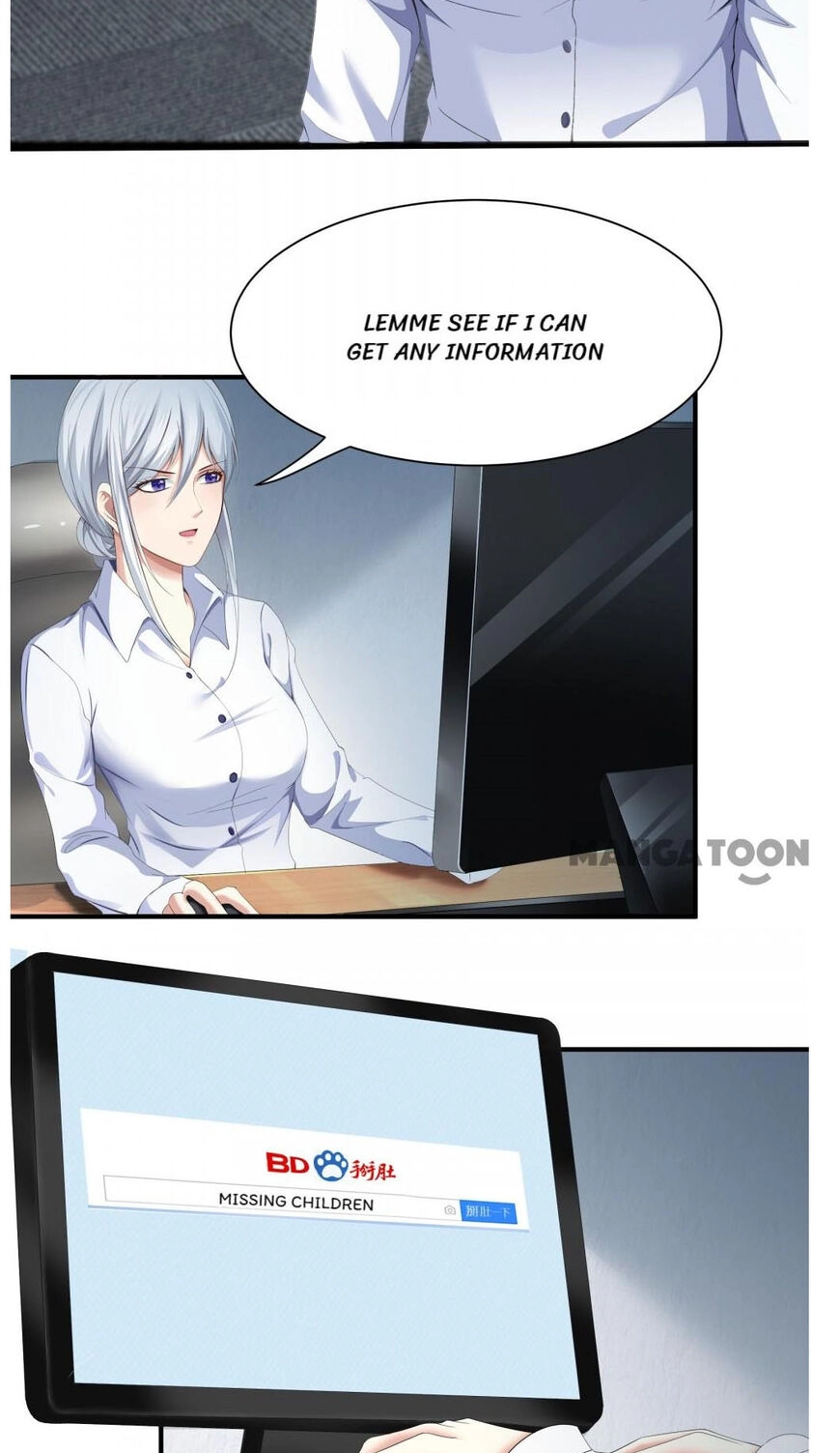 Read Demon City Hunter chapter 9 image 8 on Lezhin