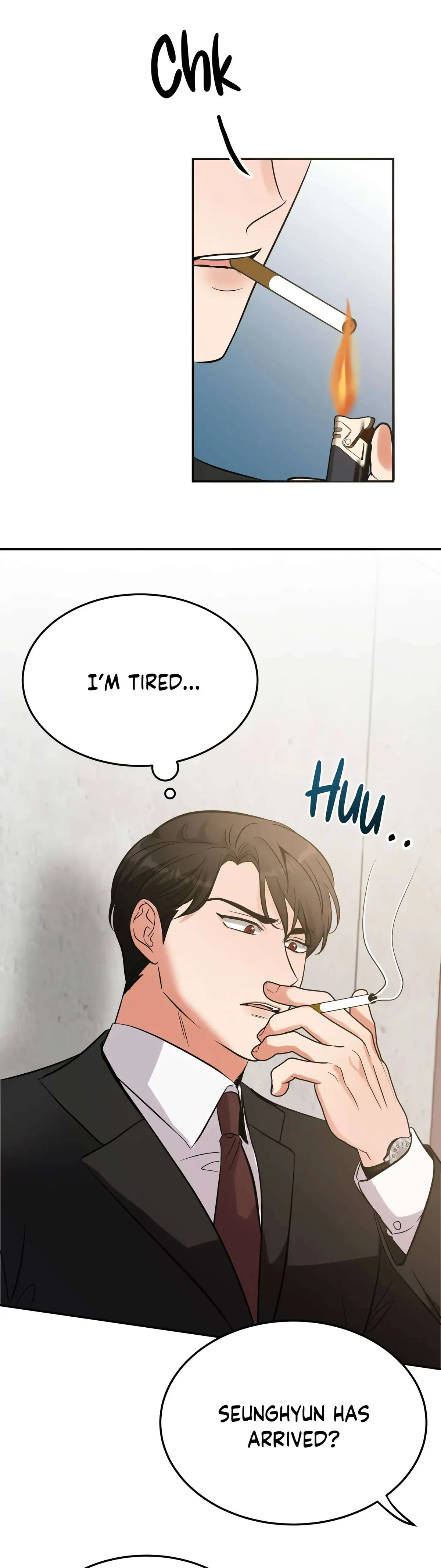 Read Demon Confinement chapter 1 image 10 on Lezhin