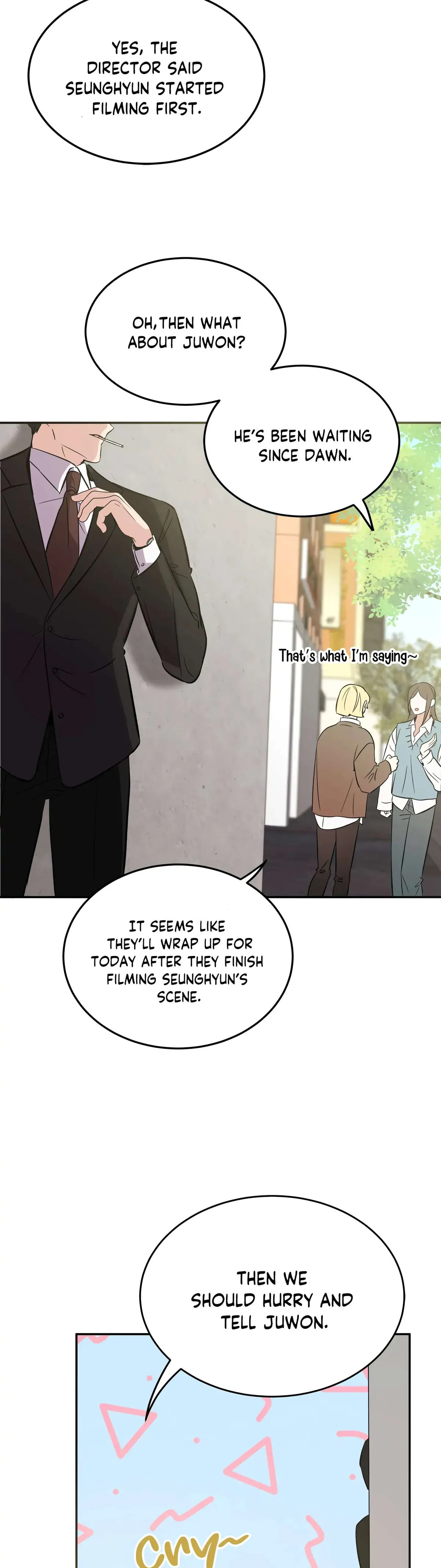 Read Demon Confinement chapter 1 image 11 on Lezhin