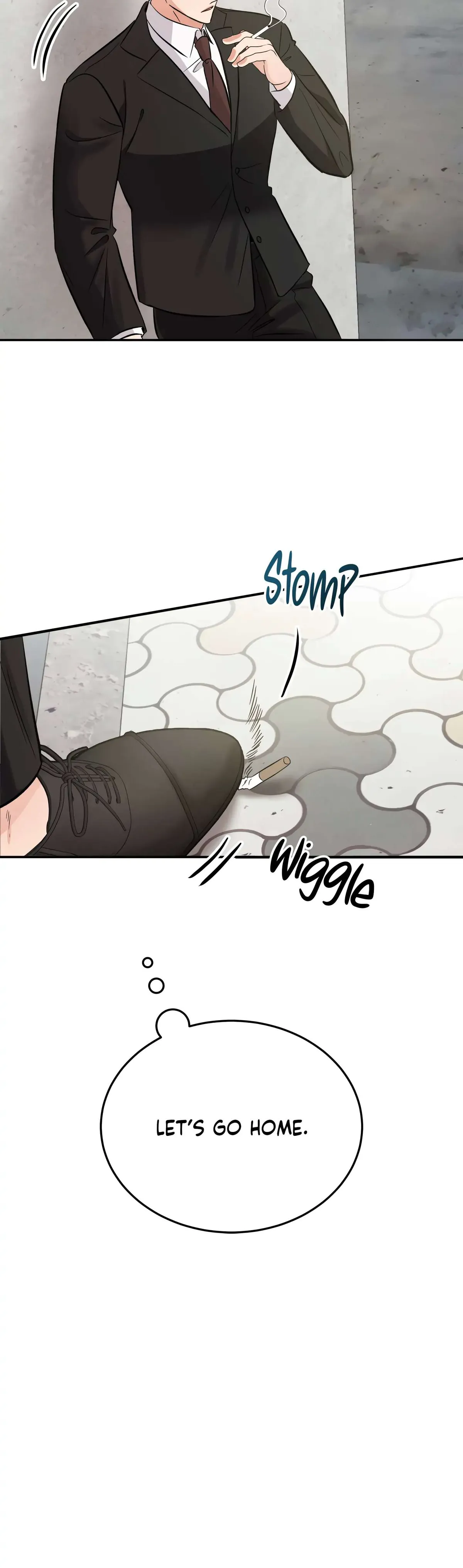 Read Demon Confinement chapter 1 image 13 on Lezhin