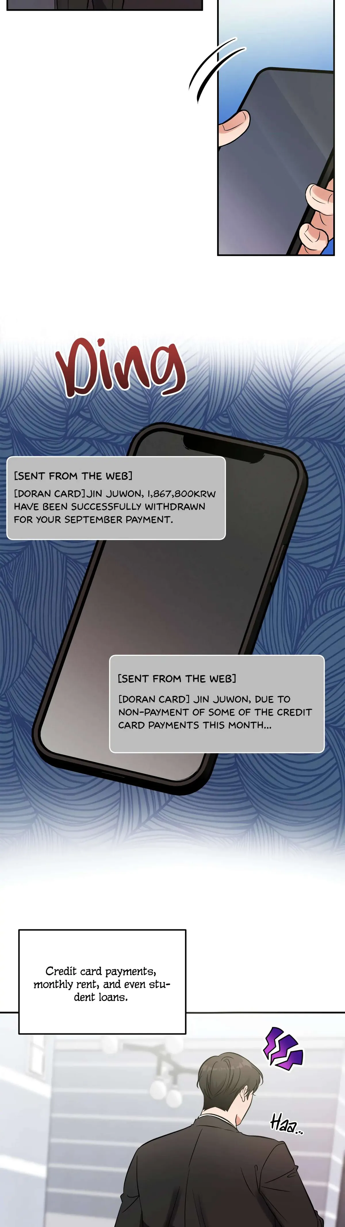 Read Demon Confinement chapter 1 image 15 on Lezhin