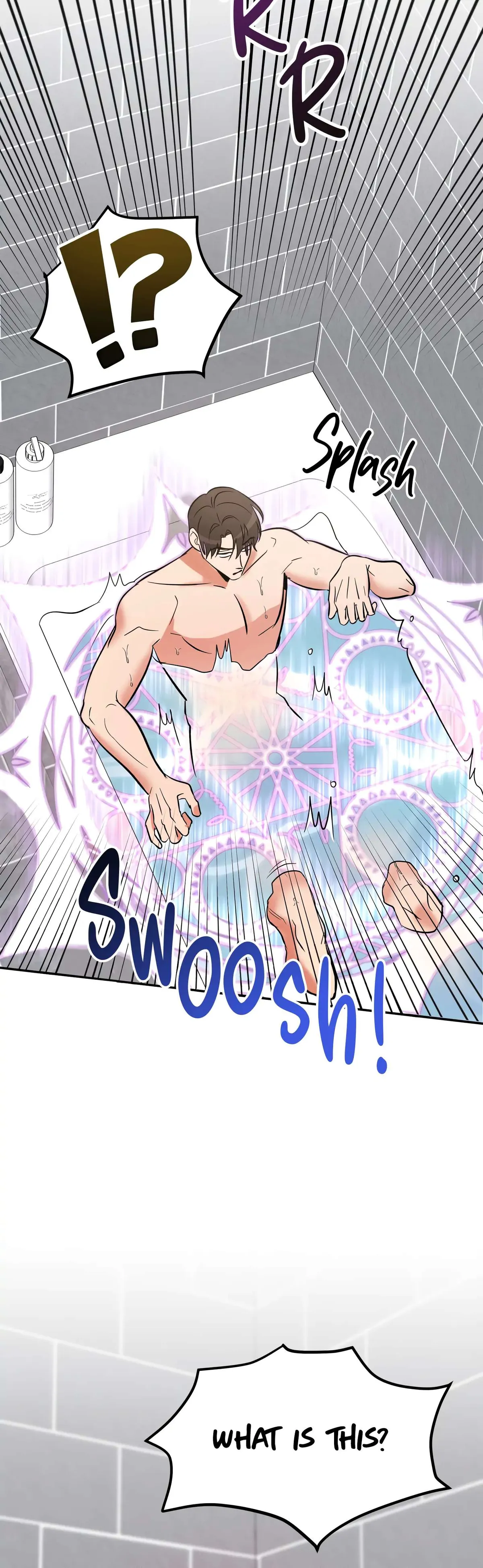 Read Demon Confinement chapter 1 image 21 on Lezhin