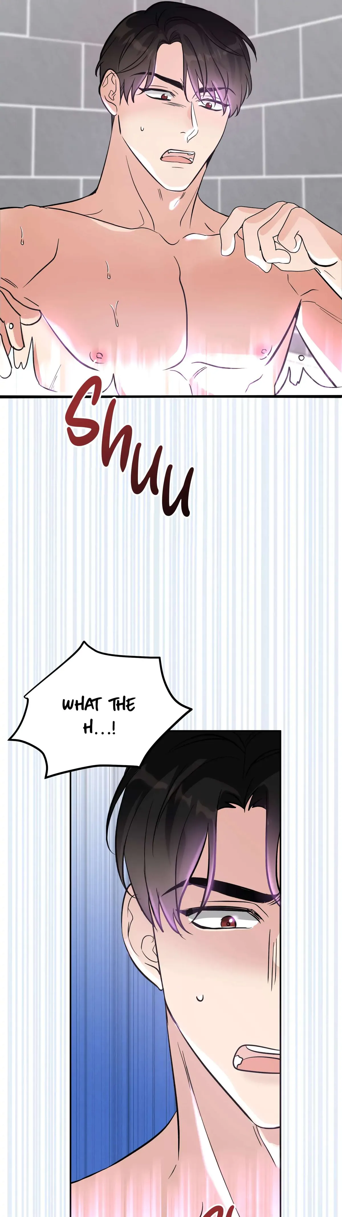 Read Demon Confinement chapter 1 image 22 on Lezhin