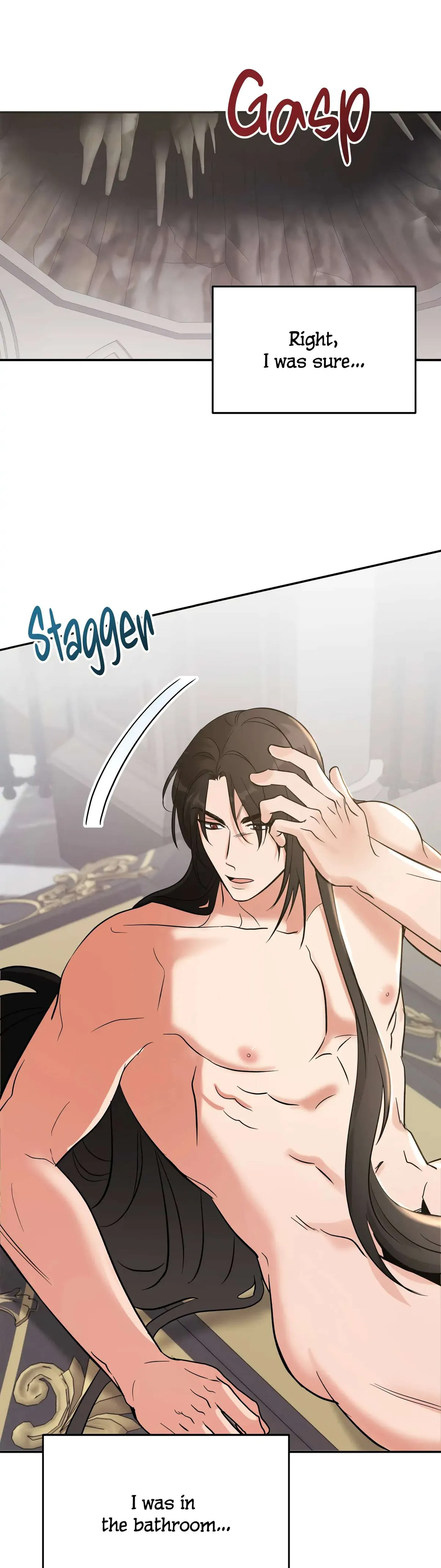 Read Demon Confinement chapter 1 image 27 on Lezhin