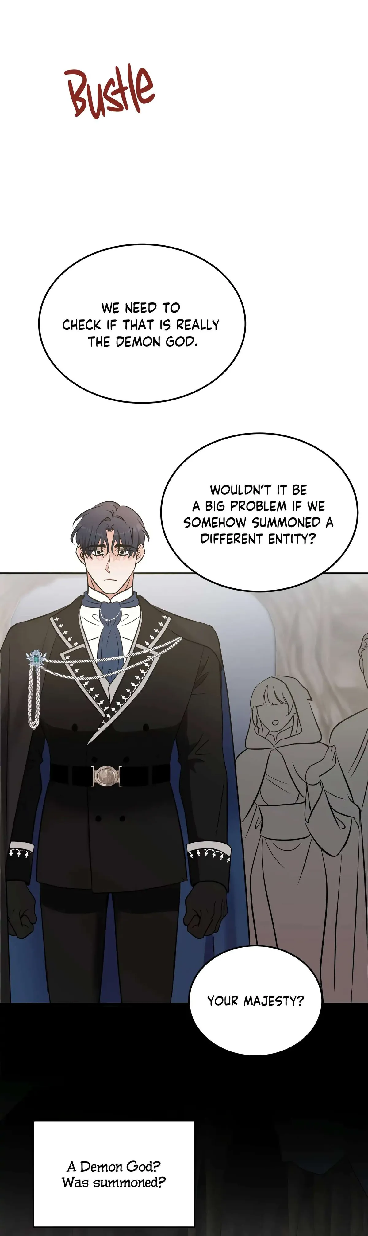 Read Demon Confinement chapter 1 image 29 on Lezhin