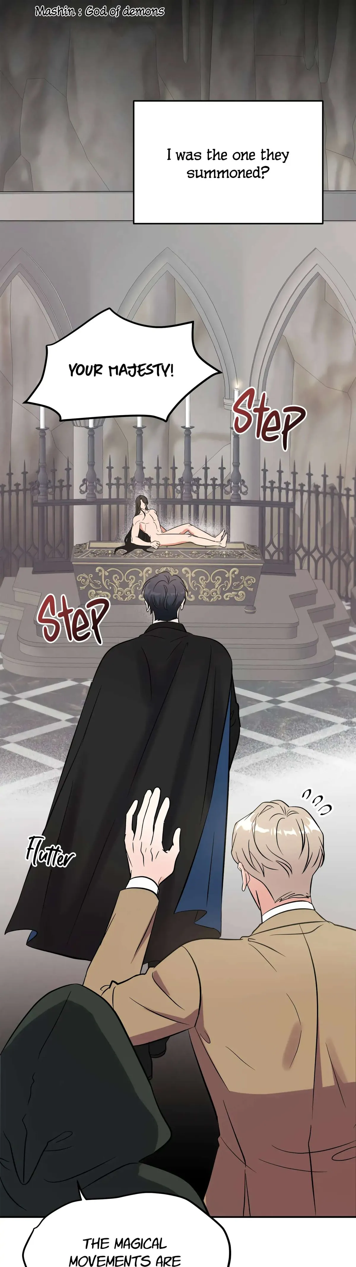 Read Demon Confinement chapter 1 image 30 on Lezhin