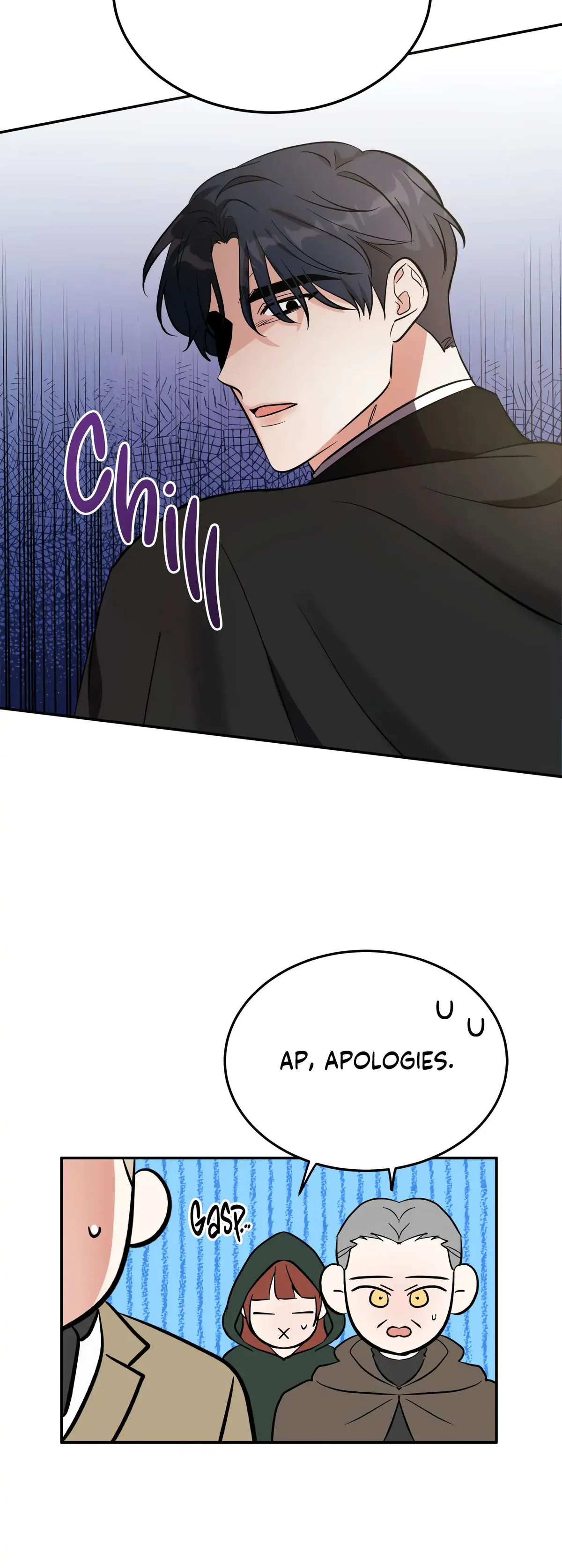 Read Demon Confinement chapter 1 image 32 on Lezhin