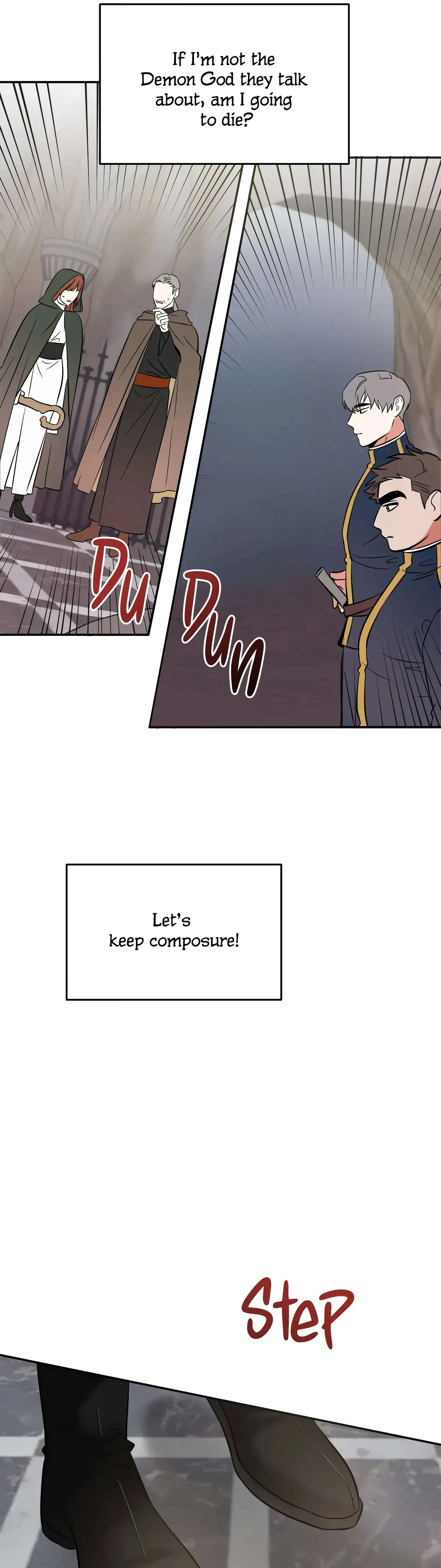 Read Demon Confinement chapter 1 image 34 on Lezhin