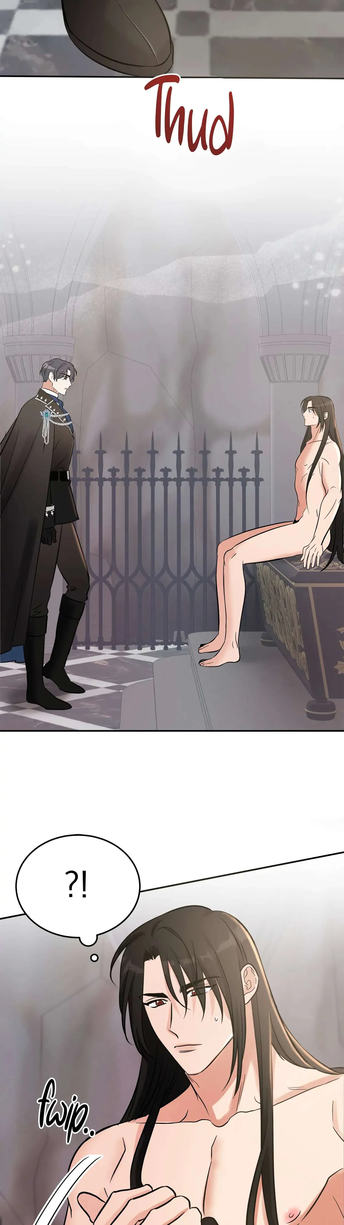 Read Demon Confinement chapter 1 image 35 on Lezhin