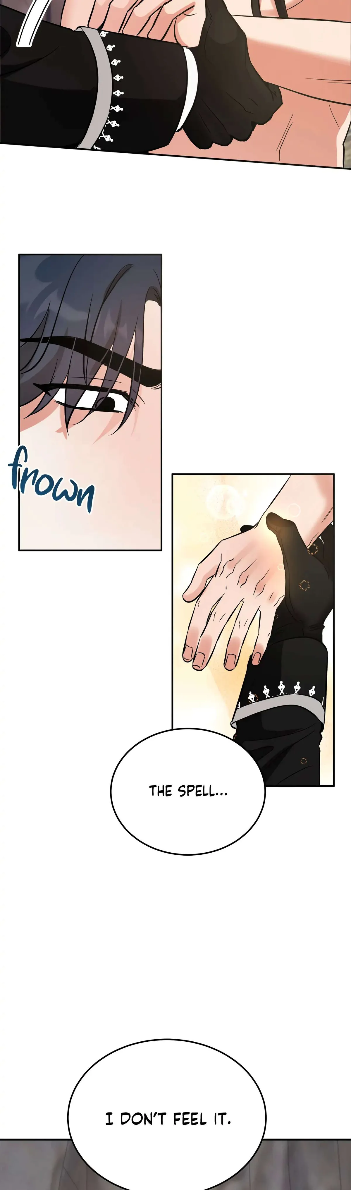 Read Demon Confinement chapter 1 image 36 on Lezhin