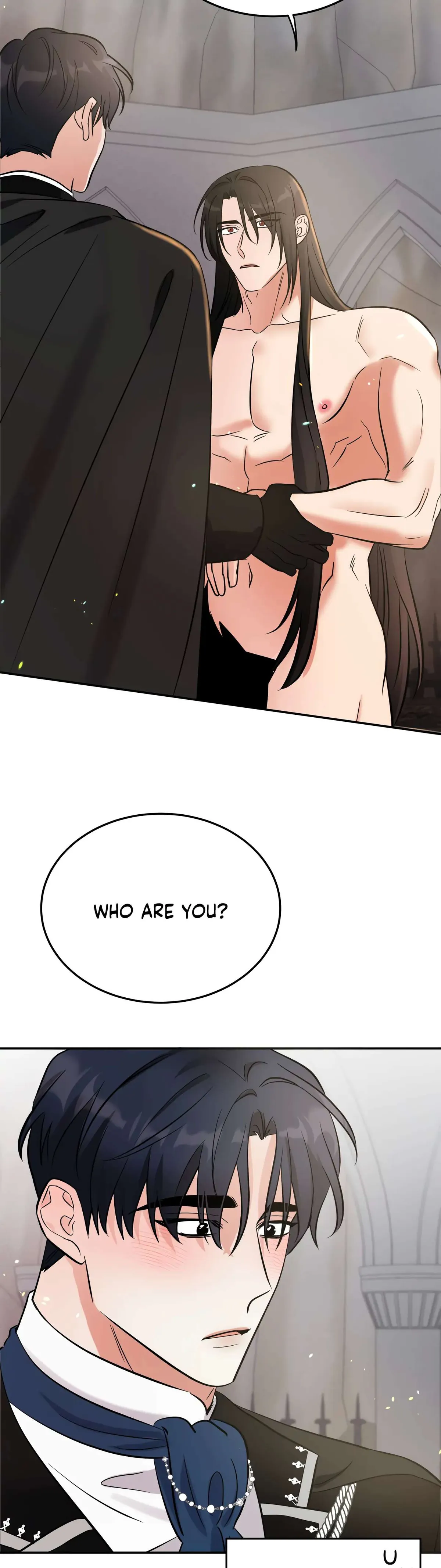 Read Demon Confinement chapter 1 image 39 on Lezhin