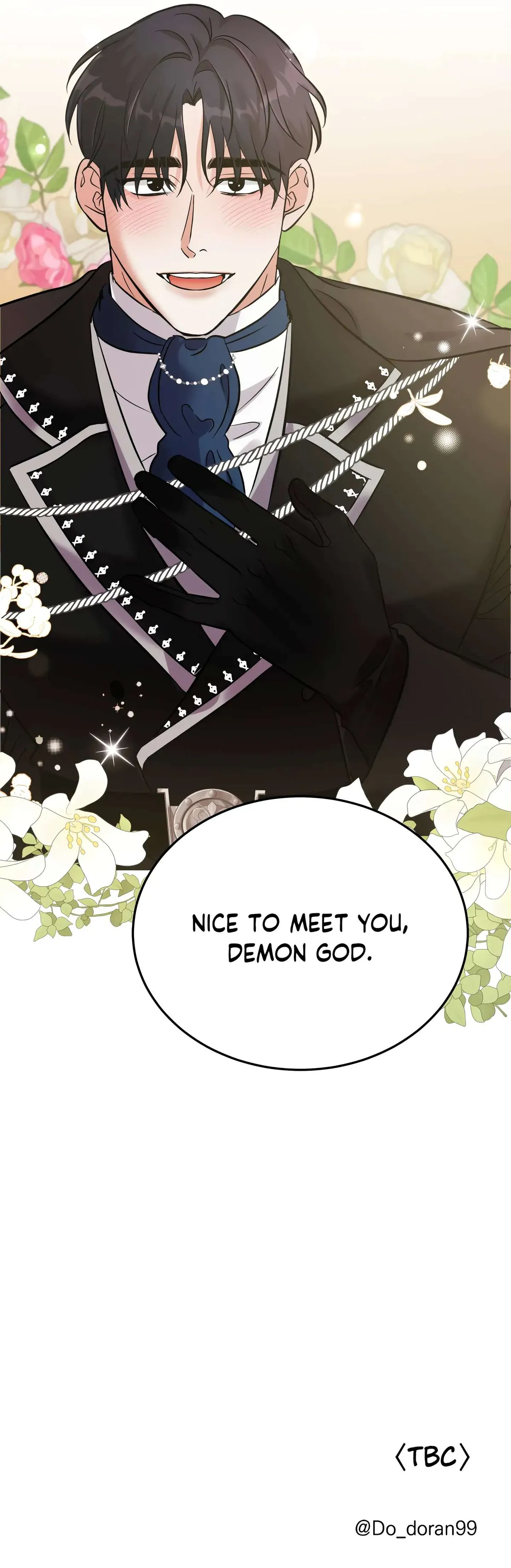 Read Demon Confinement chapter 1 image 42 on Lezhin