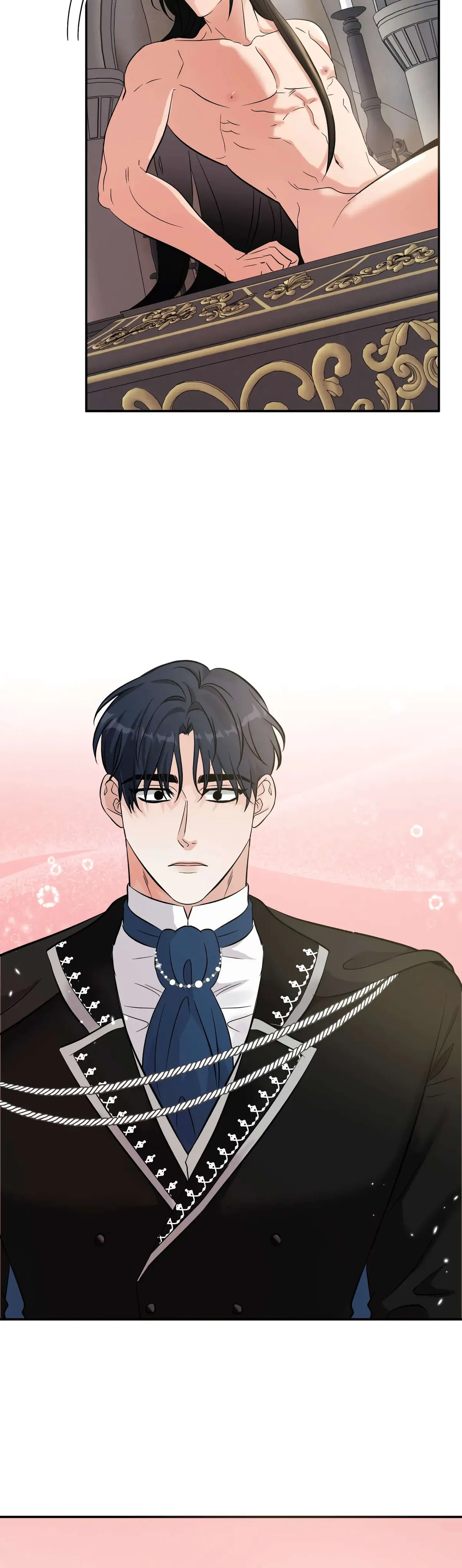 Read Demon Confinement chapter 1 image 5 on Lezhin