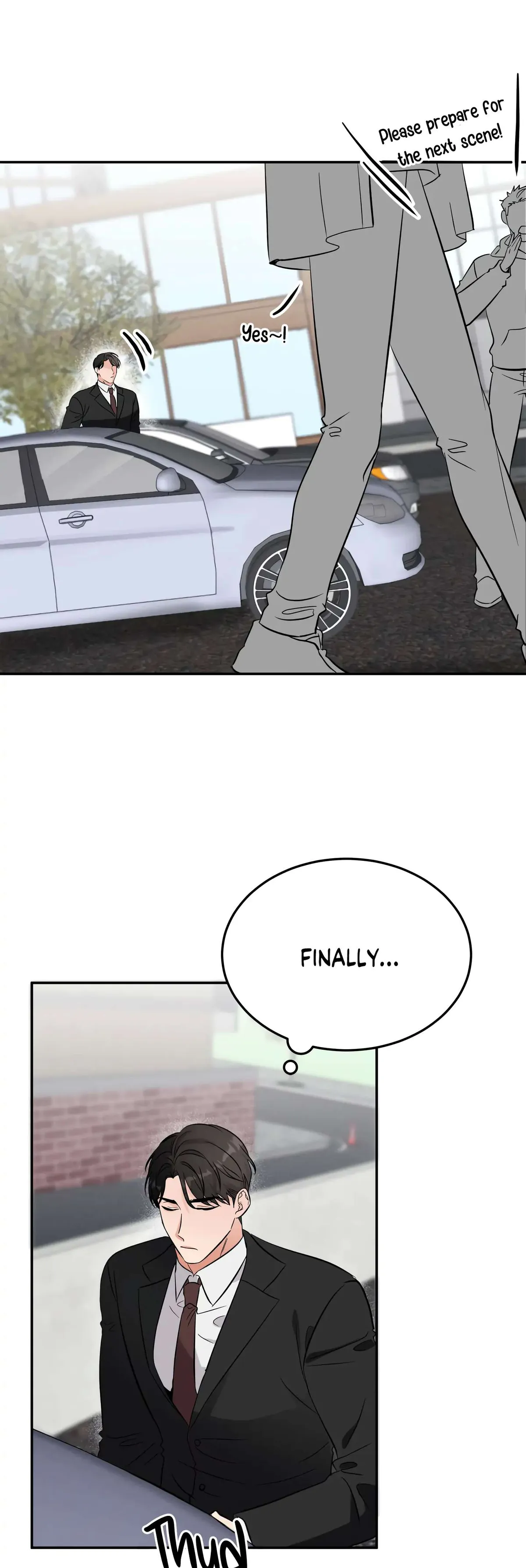 Read Demon Confinement chapter 1 image 8 on Lezhin