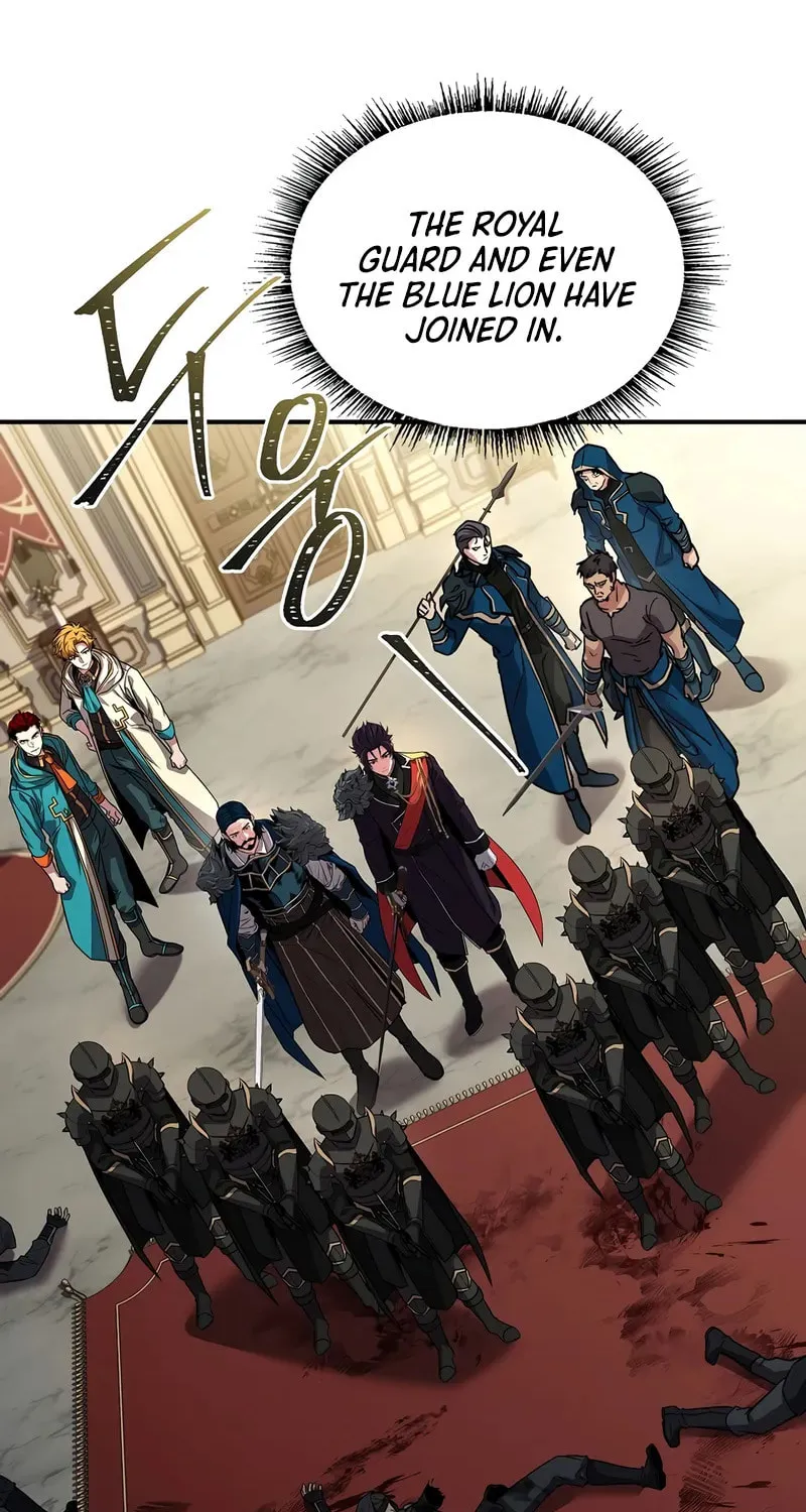 Read Demon Devourer chapter 100 image 34 on Lezhin