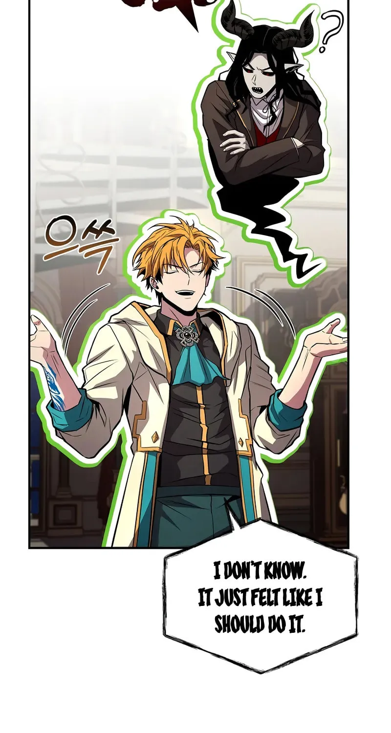 Read Demon Devourer chapter 100 image 63 on Lezhin