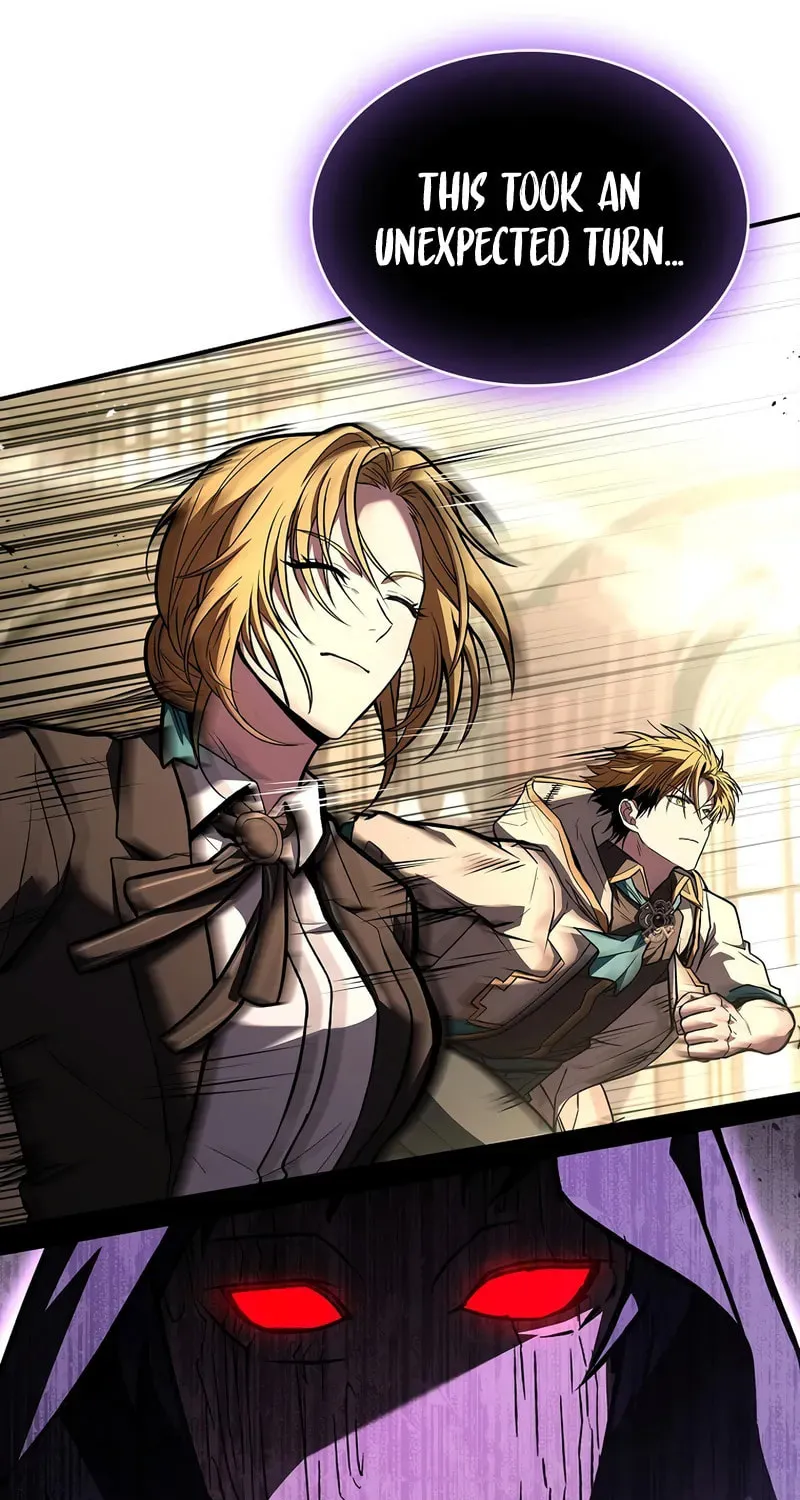 Read Demon Devourer chapter 101 image 34 on Lezhin