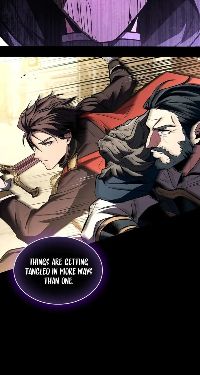 Read Demon Devourer chapter 101 image 35 on Lezhin