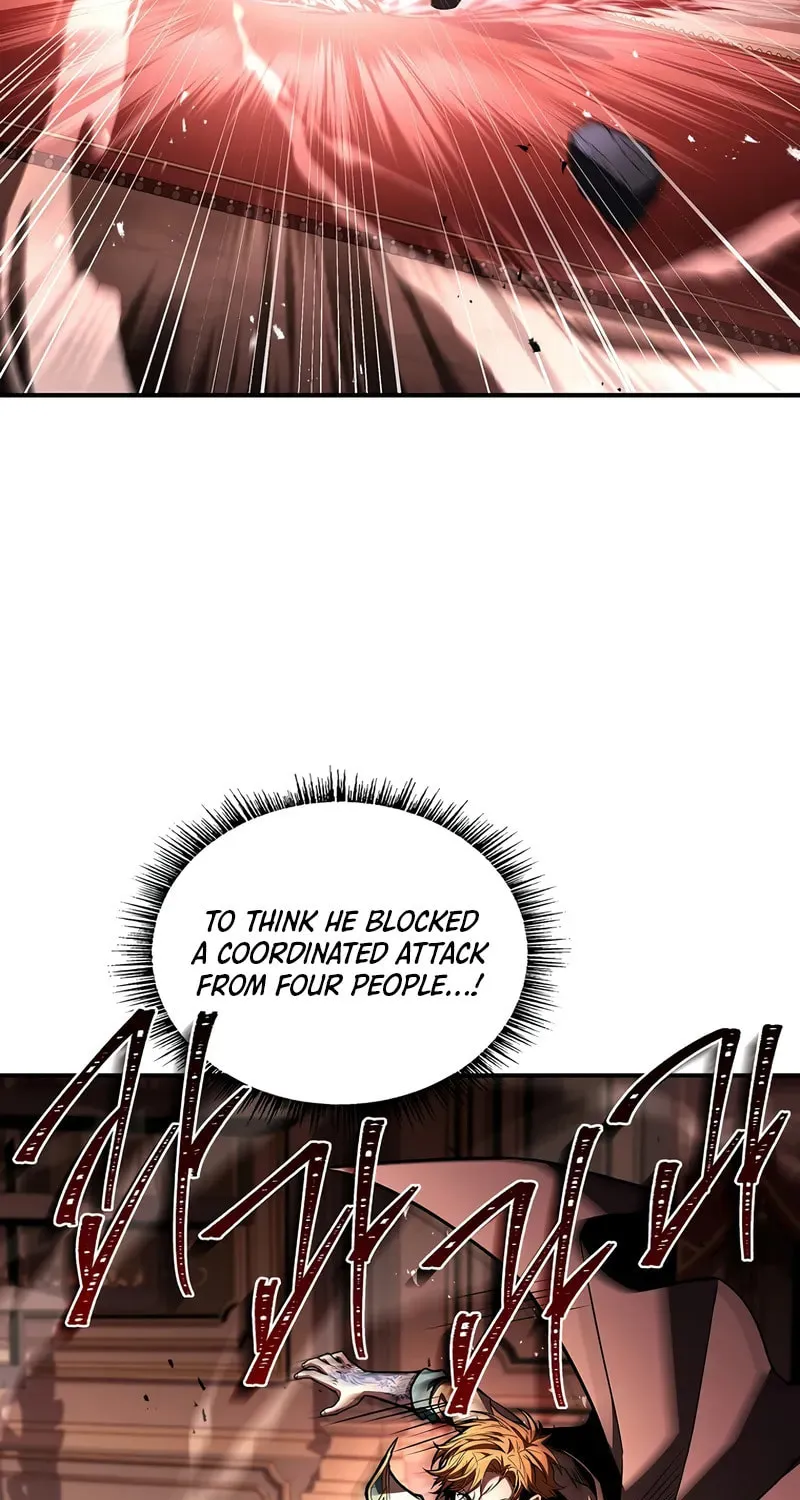 Read Demon Devourer chapter 101 image 42 on Lezhin