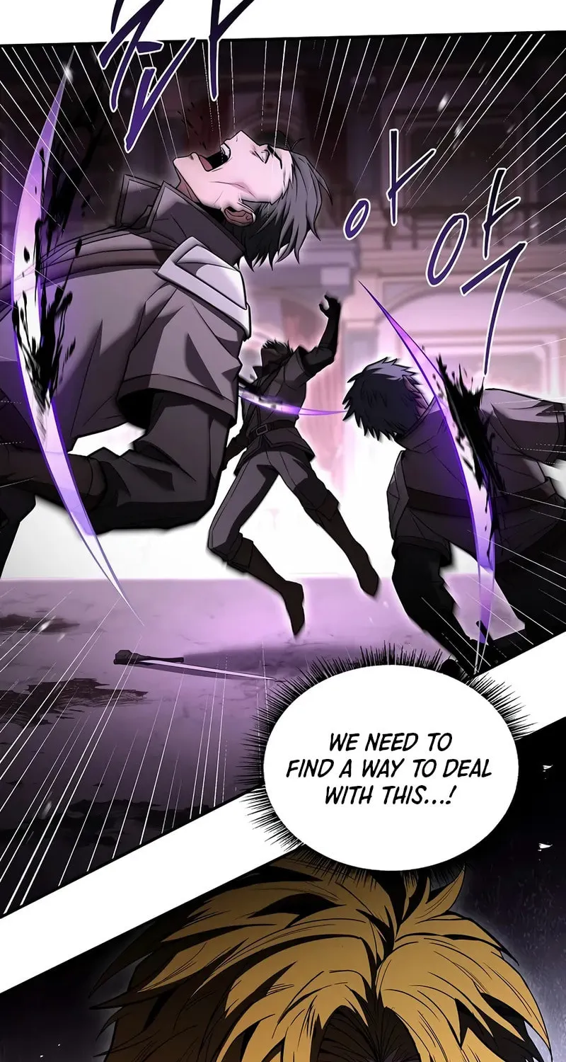 Read Demon Devourer chapter 101 image 80 on Lezhin