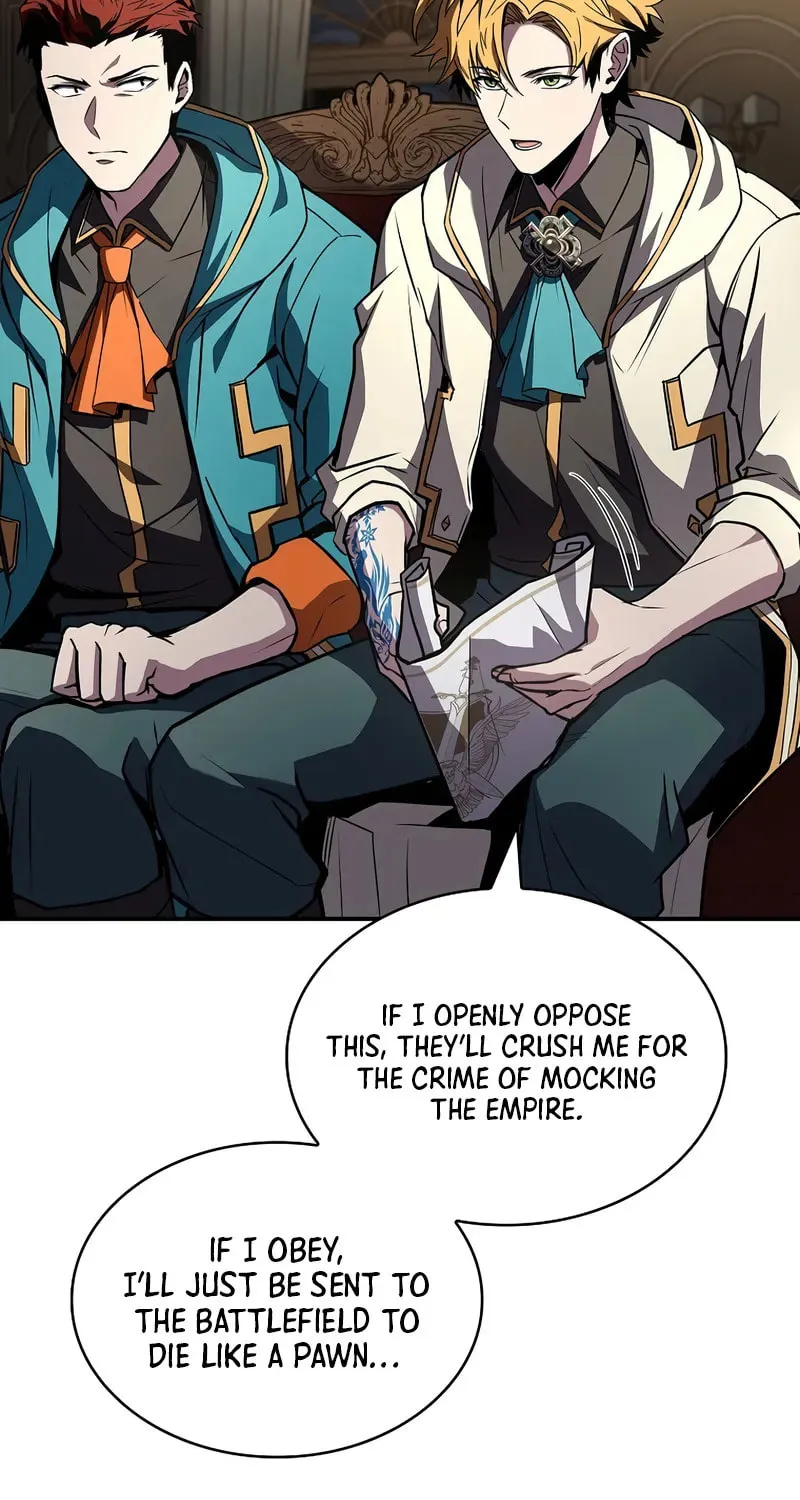 Read Demon Devourer chapter 103 image 17 on Lezhin