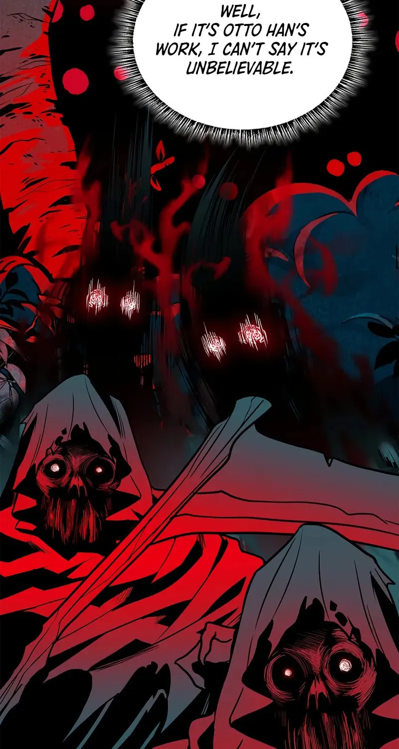 Read Demon Devourer chapter 104 image 12 on Lezhin