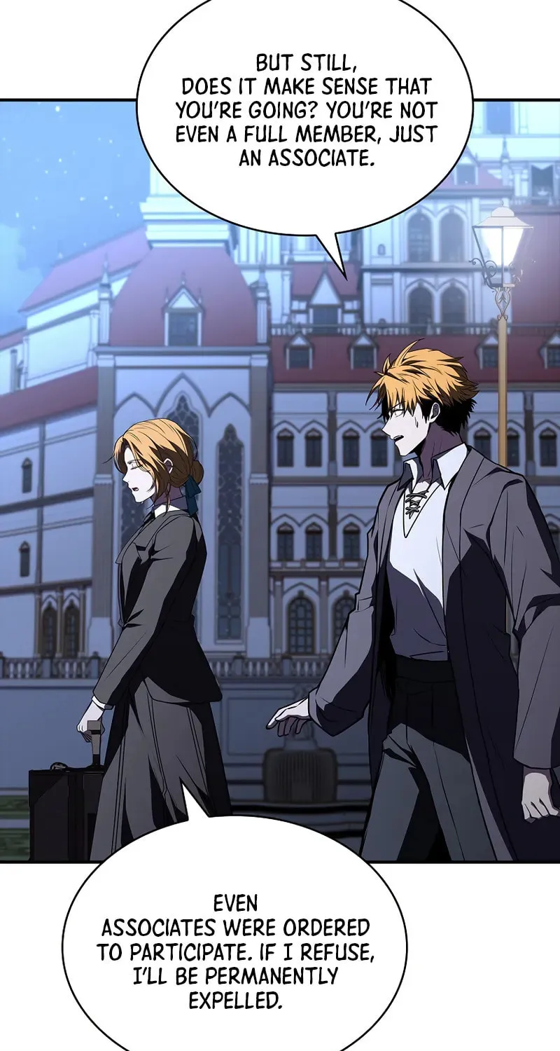 Read Demon Devourer chapter 104 image 25 on Lezhin